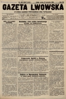 Gazeta Lwowska. 1938, nr 205