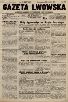 Gazeta Lwowska. 1938, nr 216