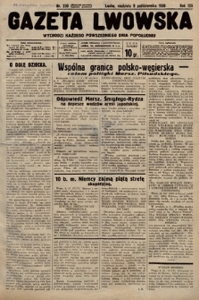 Gazeta Lwowska. 1938, nr 230