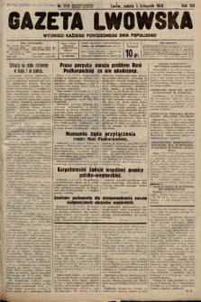 Gazeta Lwowska. 1938, nr 252