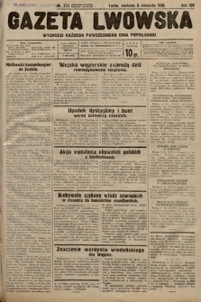 Gazeta Lwowska. 1938, nr 253