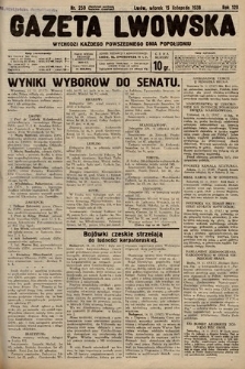 Gazeta Lwowska. 1938, nr 259
