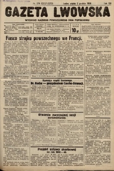 Gazeta Lwowska. 1938, nr 274