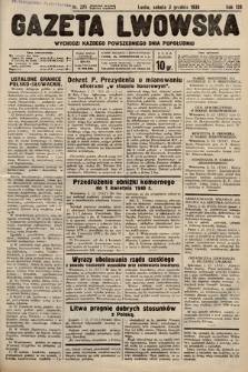 Gazeta Lwowska. 1938, nr 275