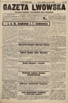 Gazeta Lwowska. 1938, nr 277