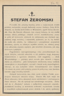 Las Polski : organ Związku Zawodowego Leśników w Rzeczypospolitej Polskiej. R. 5, 1925, nr 12