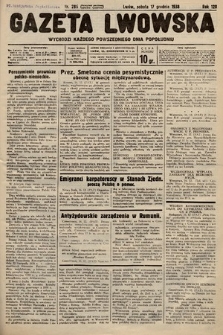 Gazeta Lwowska. 1938, nr 286