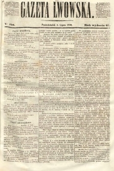 Gazeta Lwowska. 1870, nr 149