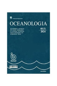 Oceanologia : official journal of the Polish Academy of Sciences. 66 (2024), 1