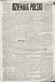 Dziennik Polski. 1873, nr 261