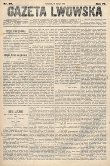 Gazeta Lwowska. 1882, nr 38