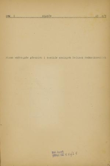 Pokutnik : pismo włóczęgów górskich i łazików skalnych dolinek podkrakowskich. R. 1, 1944, nr 2/3