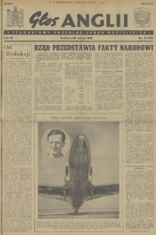 Głos Anglii : tygodniowy przegląd spraw brytyjskich. R. 3, 1948, nr 12