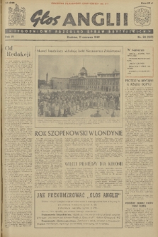 Głos Anglii : tygodniowy przegląd spraw brytyjskich. R. 4, 1949, nr 24