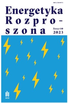 Energetyka Rozproszona. 2023, z. 10