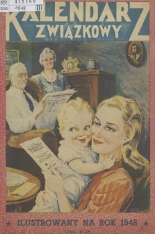 Kalendarz Związkowy na Rok 1948