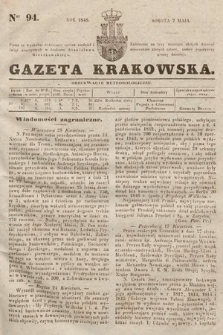 Gazeta Krakowska. 1846, nr 94