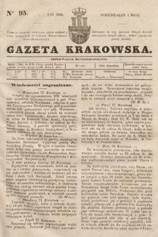 Gazeta Krakowska. 1846, nr 95