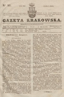 Gazeta Krakowska. 1846, nr 97
