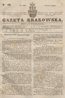 Gazeta Krakowska. 1846, nr 99
