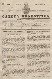 Gazeta Krakowska. 1846, nr 101