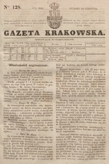 Gazeta Krakowska. 1846, nr 128