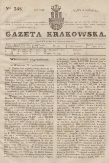 Gazeta Krakowska. 1846, nr 248