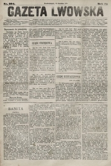 Gazeta Lwowska. 1884, nr 294