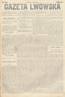 Gazeta Lwowska. 1882, nr 50