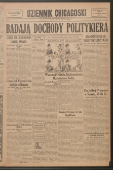 Dziennik Chicagoski. R. 44, 1933, nr 90