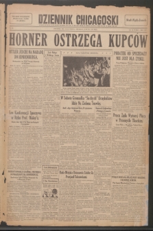 Dziennik Chicagoski. R. 44, 1933, nr 151