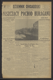 Dziennik Chicagoski. R. 44, 1933, nr 198