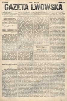 Gazeta Lwowska. 1882, nr 52