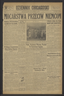 Dziennik Chicagoski. R. 44, 1933, nr 227