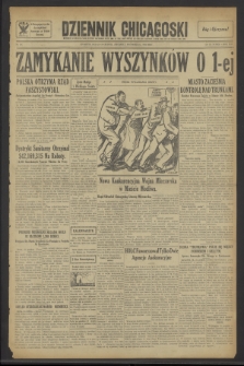 Dziennik Chicagoski. R. 44, 1933, nr 297