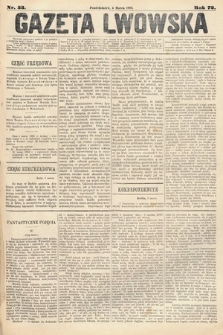 Gazeta Lwowska. 1882, nr 53