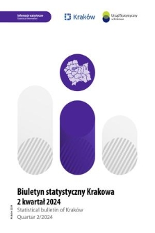 Biuletyn Statystyczny Miasta Krakowa. 2024, kw. 2