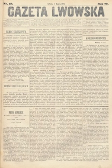Gazeta Lwowska. 1882, nr 58