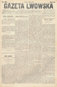 Gazeta Lwowska. 1882, nr 60