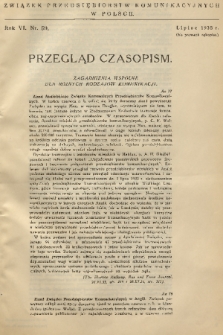 Przegląd Czasopism. R. 6, 1935, nr 59