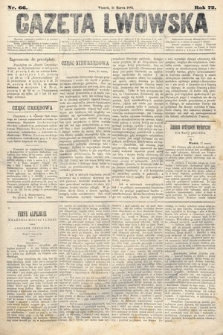 Gazeta Lwowska. 1882, nr 66