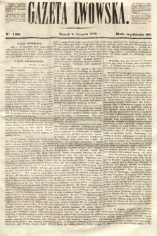 Gazeta Lwowska. 1870, nr 180