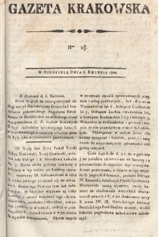 Gazeta Krakowska. 1800, nr 28