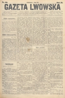 Gazeta Lwowska. 1882, nr 99
