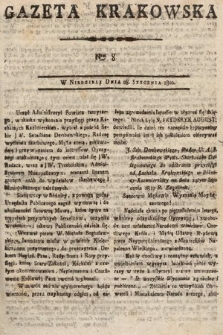 Gazeta Krakowska. 1810, nr 8