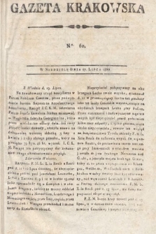 Gazeta Krakowska. 1800, nr 60