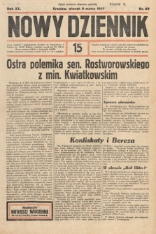Nowy Dziennik. 1937, nr 68