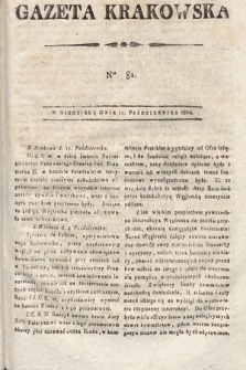 Gazeta Krakowska. 1800, nr 82