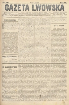 Gazeta Lwowska. 1882, nr 101