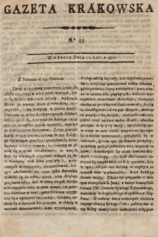 Gazeta Krakowska. 1810, nr 55